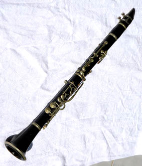 Clarinetto Rampone